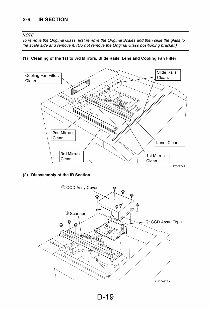 Konica-Minolta MINOLTA Di181 FIELD-SERVICE Service Manual-3